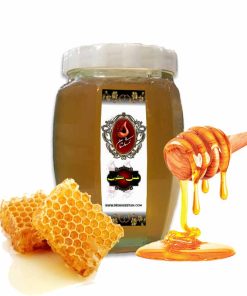 عسل گون ممتاز – 900 گرمی بدون موم