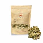 خرید اینترنتی گل ختمی سفید