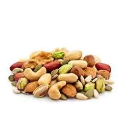 دسته آجیل و خشکبار
