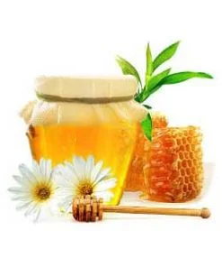 دسته صبحانه و عسل