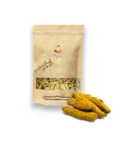 خرید اینترنتی زردچوبه قلم سالم اصل