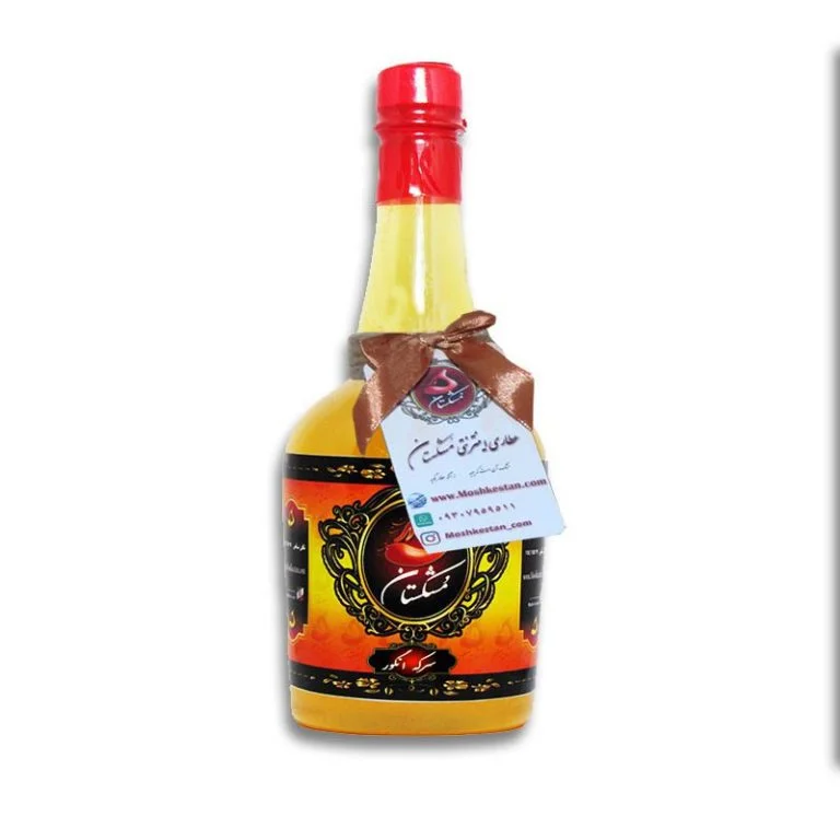 سرکه انگور خانگی اصل