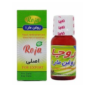 روغن-مار-یک-روجا-ریزش مو و ابرو