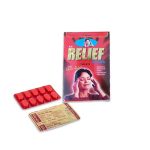 قیمت قرص ریلایف