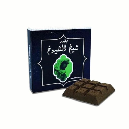 بخور شیخ الشیوخ شکلاتی