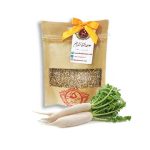 خواص قیمت خرید فروش بذر ترب سفید