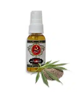 قیمت خرید فروش روغن شاهدانه