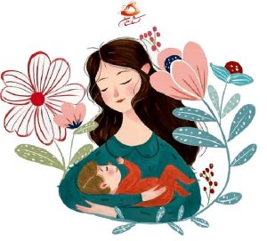 مادر و نوزاد 300x271 - عطاری آنلاین مشکستان