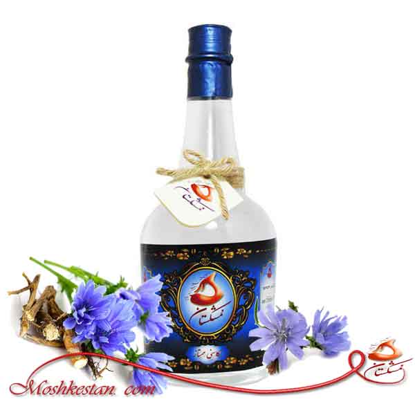 عرق کاسنی مشکستان صفرا بر