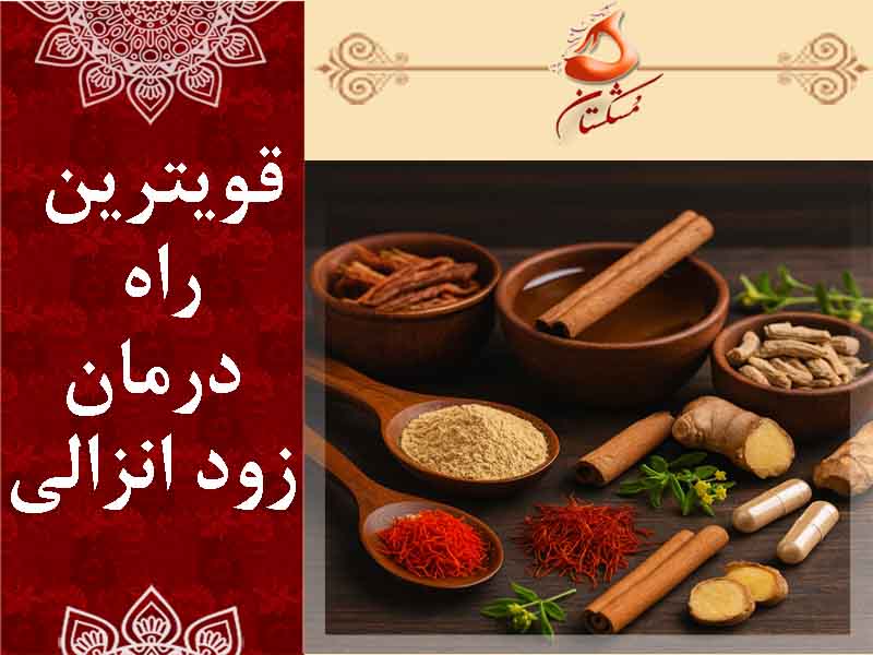 قویترین راه درمان زودانزالی