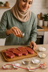 خرید ادویه تندرایزر (نرم کننده گوشت )