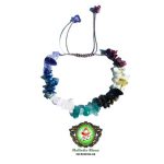 دستبند 7 چاکرا نامنظم