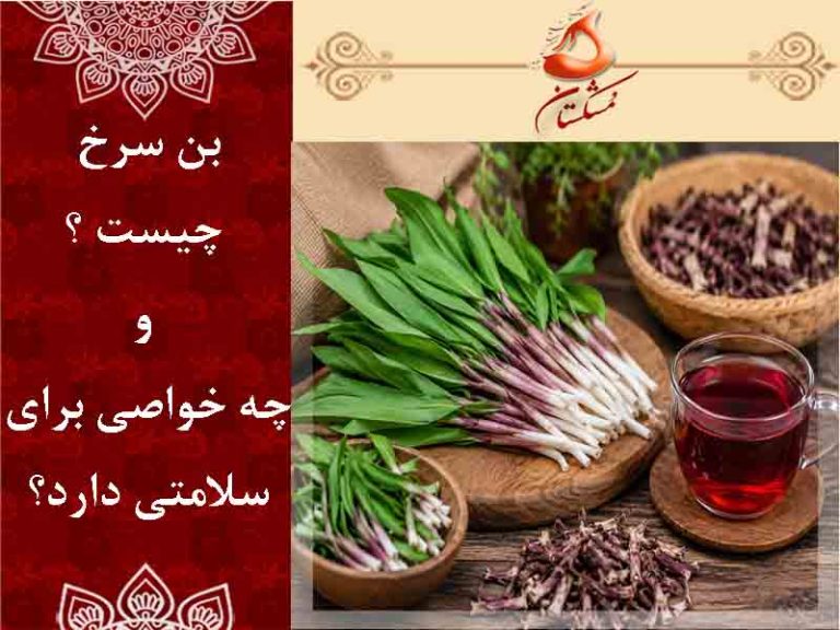 بن سرخ چیست